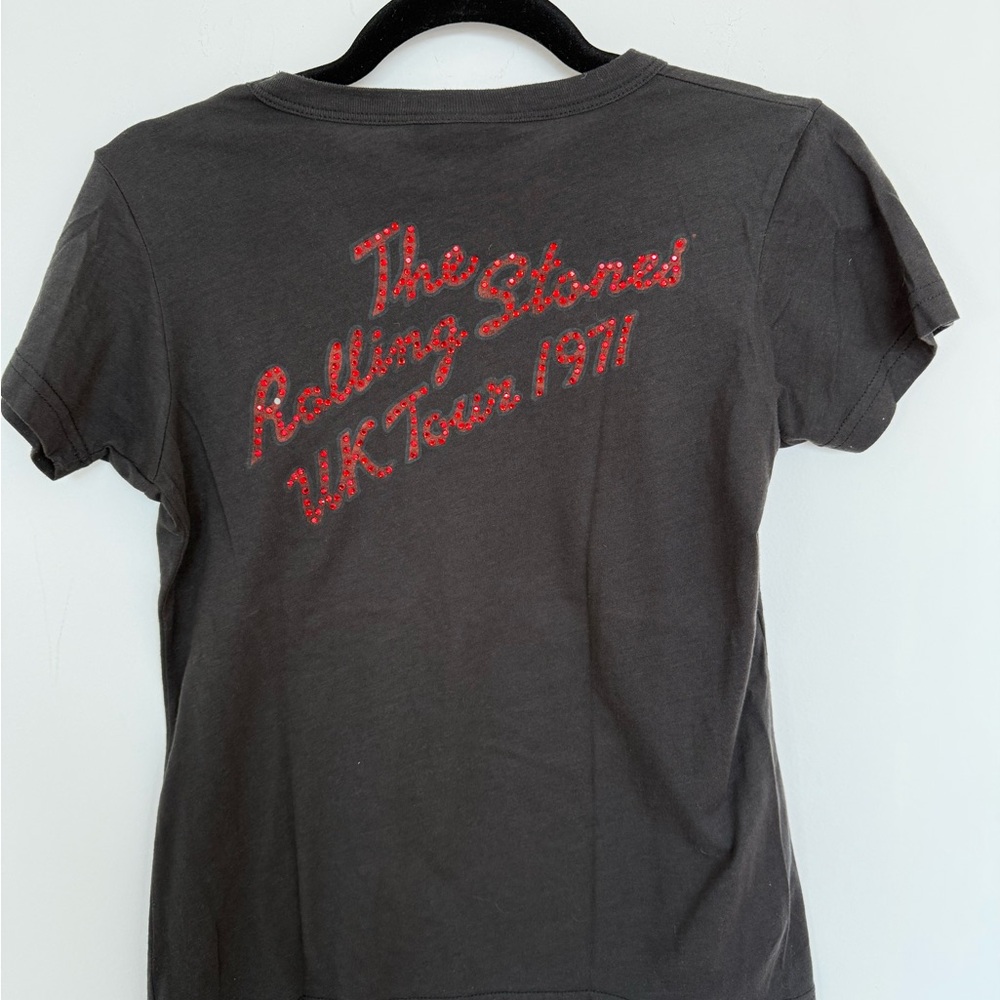 Junk Food Rolling Stones T-Shirt - Picture 4 of 5